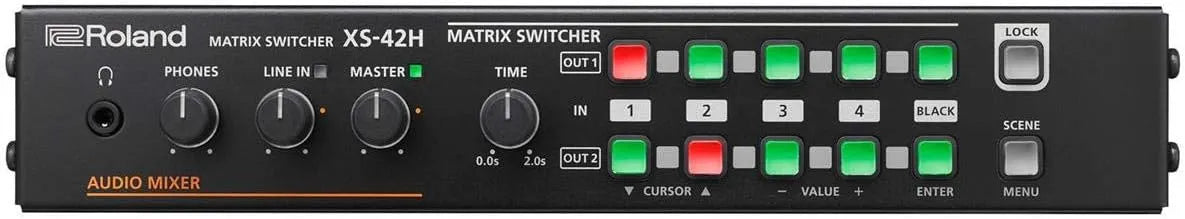 Roland XS-42H Matrix Switcher