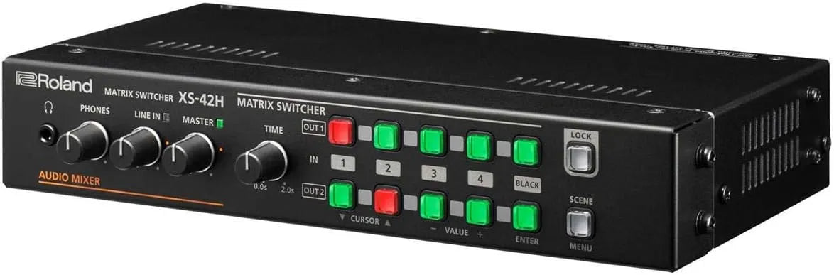 Roland XS-42H Matrix Switcher