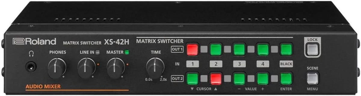 Roland XS-42H Matrix Switcher