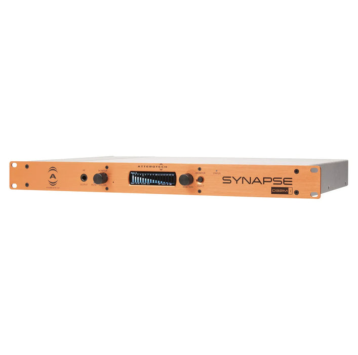 Attero Tech SYNAPSE D32Mi 32 Channel Mic/Line In Dante/AES67 Interface, 1RU