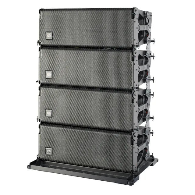 DAS Audio EVENT-210A-115 Powered, 2x10”, 540W (cont.) / 1080W (peak), Powered 3-Way Compact Line Array Module