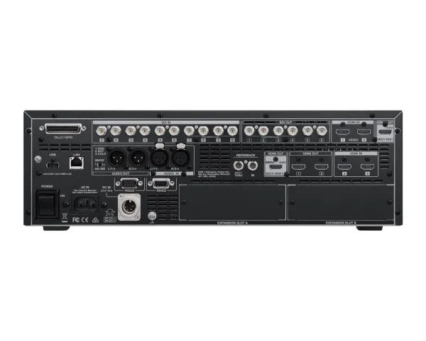 Roland V-1200HDR Control Surface for the V-1200HD Multi-Format Video Switcher