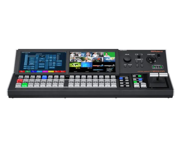 Roland V-1200HDR Control Surface for the V-1200HD Multi-Format Video Switcher