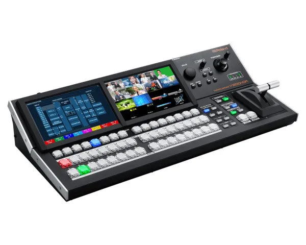 Roland V-1200HDR Control Surface for the V-1200HD Multi-Format Video Switcher