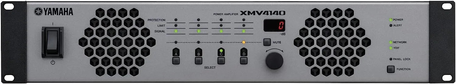 Yamaha XMV4140-D Power Amplifier