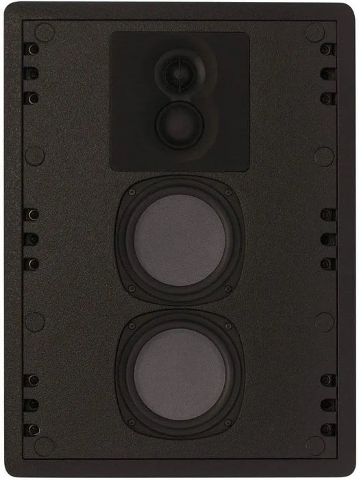 Phase Technology CI120, 3-Way In-Wall Speaker