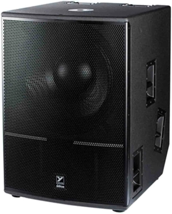 Yorkville Sound ES21P Elite Series 2400 Watts Powered  Subwoofer - 21”