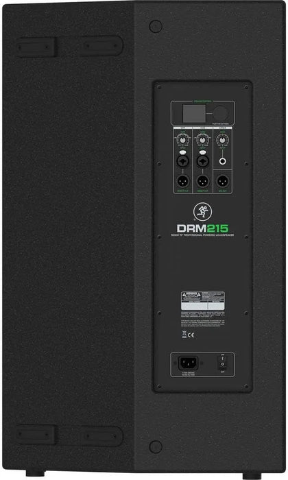 Mackie DRM215 1600W 15" Professional Powered Loudspeaker