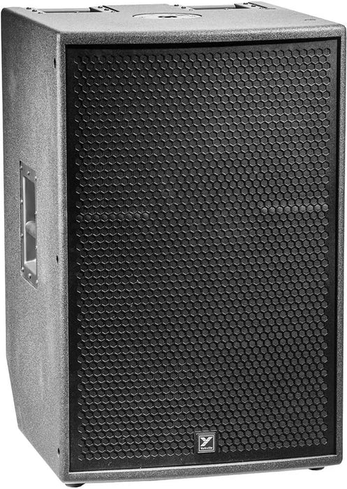 Yorkville Sound PS18SF Paraline & ParaSource Series 18" 1200 Watts Powered Subwoofer -  With 8 Fly Points For Installation