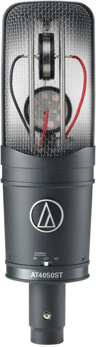 Audio-Technica AT4050ST Stereo Condenser Microphone