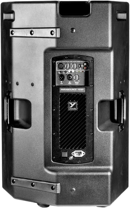 Yorkville Sound PS15P Paraline & Parasource Series 1400 Watts On-board Mixer
