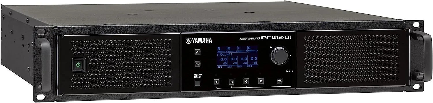 Yamaha PC412-DI Power Amplifier