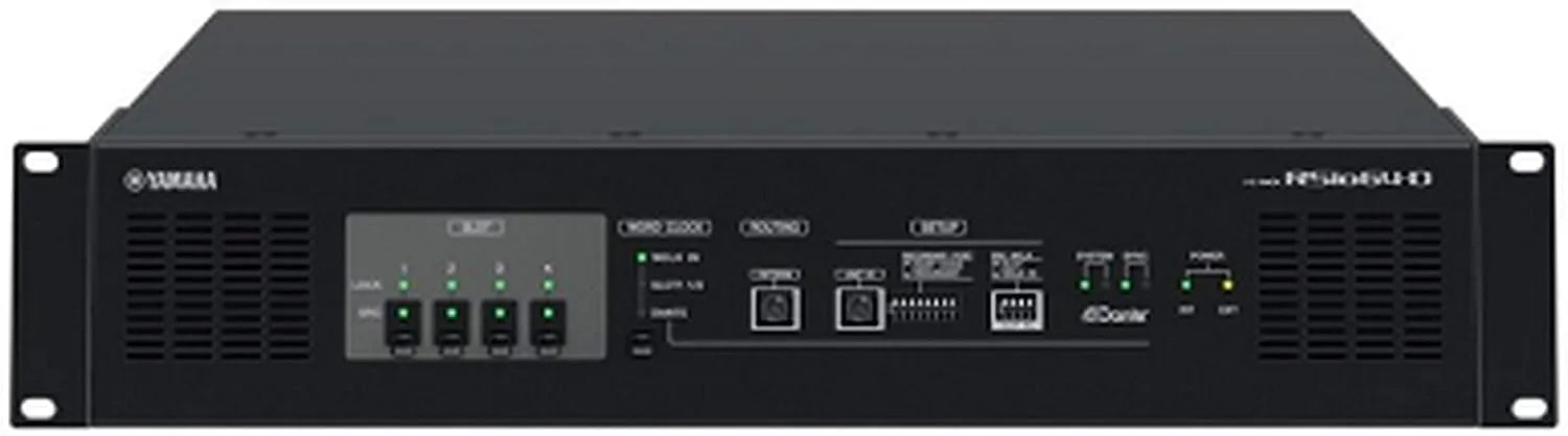 Yamaha RSIO64-D MY-Card Dante Audio Interface