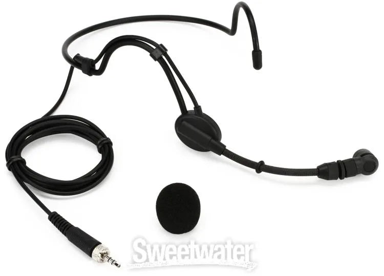 Anchor Audio Beacon (XU2), Anchor-Air & 2 Wireless Mics: 
Beltpack/Headband WB-LINK & HBM-LINK