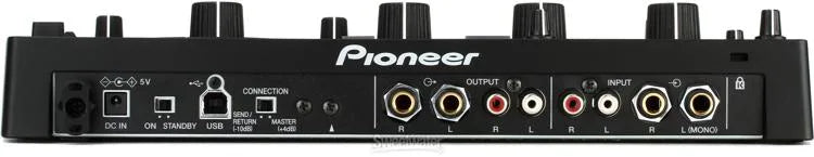 Pioneer DJ RMX-1000 Standalone Remix Effects Processor with Over 12 x Effects Types, Advanced DAW Integration, and Flexible Sample Playback