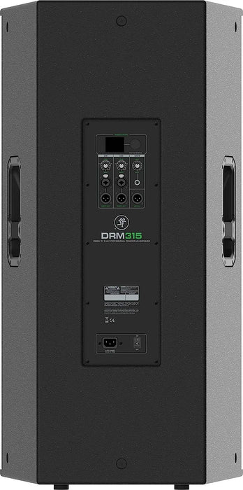 Mackie DRM315 2300W 15" 3-Way Professional Powered Loudspeaker