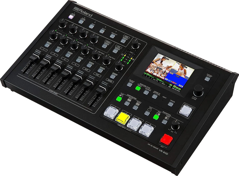 Roland VR-4HD HD AV Mixer