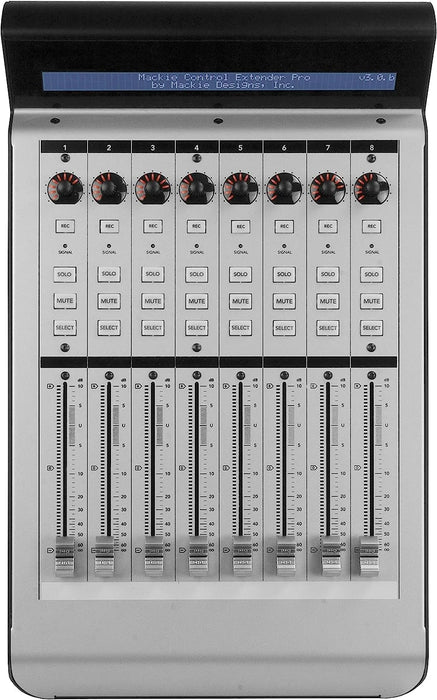 Mackie MC Extender Pro 8-Channel Control Surface Extension