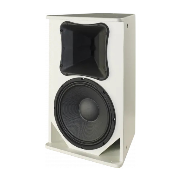DAS Audio ARTEC-312.96-W 300 W, 12" Two-Way Full Range, Wooden Enclosure, 90x60 Rotatable Horn , White