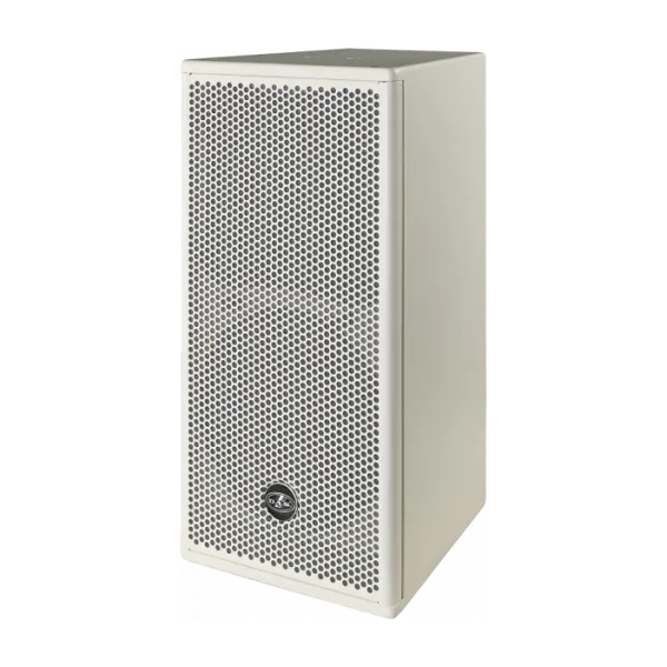 DAS Audio ARTEC-510A-115 Powered, Bi-amped 360 W Continuous, 10” Two-way  Powered Surface Mount Speaker, White Finish (special Order Only)