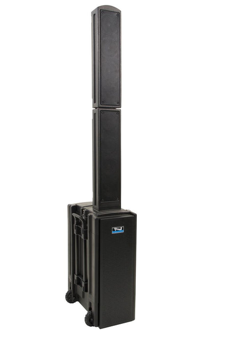 Anchor Audio Beacon (XU2), Anchor-Air & 1 Wireless Mic Beltpack/Collar WBLINK & CM-LINK