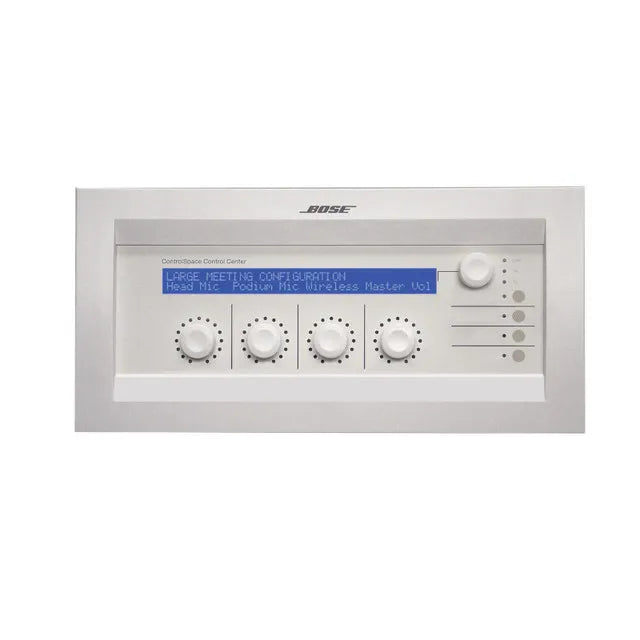 Bose Professional ControlSpace CC-64 Control Center