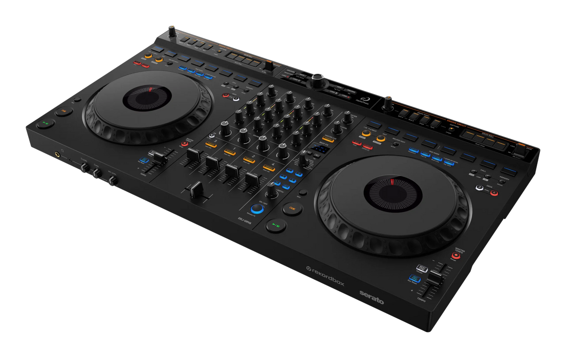 AlphaTheta DDJ-GRV6 4-Channel DJ Controller