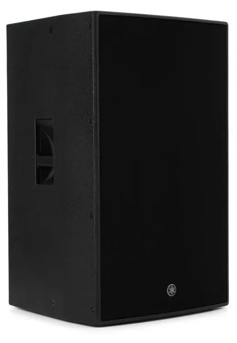 Yamaha DZR315 Powered Speaker - 2000W, 3-Way 15" LF, 8" MF, 2" HF Comp Driver