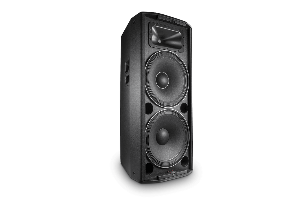 JBL PRX825W Dual 15” Two-Way Full-Range Portable Loudspeaker Main System with Wi-Fi