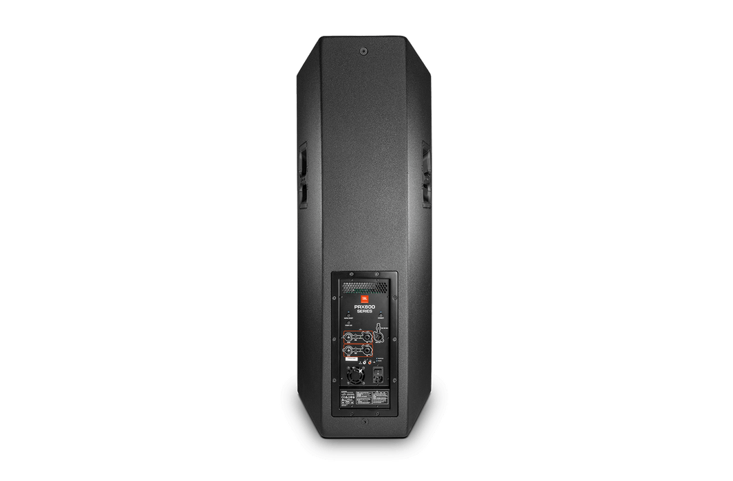 JBL PRX825W Dual 15” Two-Way Full-Range Portable Loudspeaker Main System with Wi-Fi