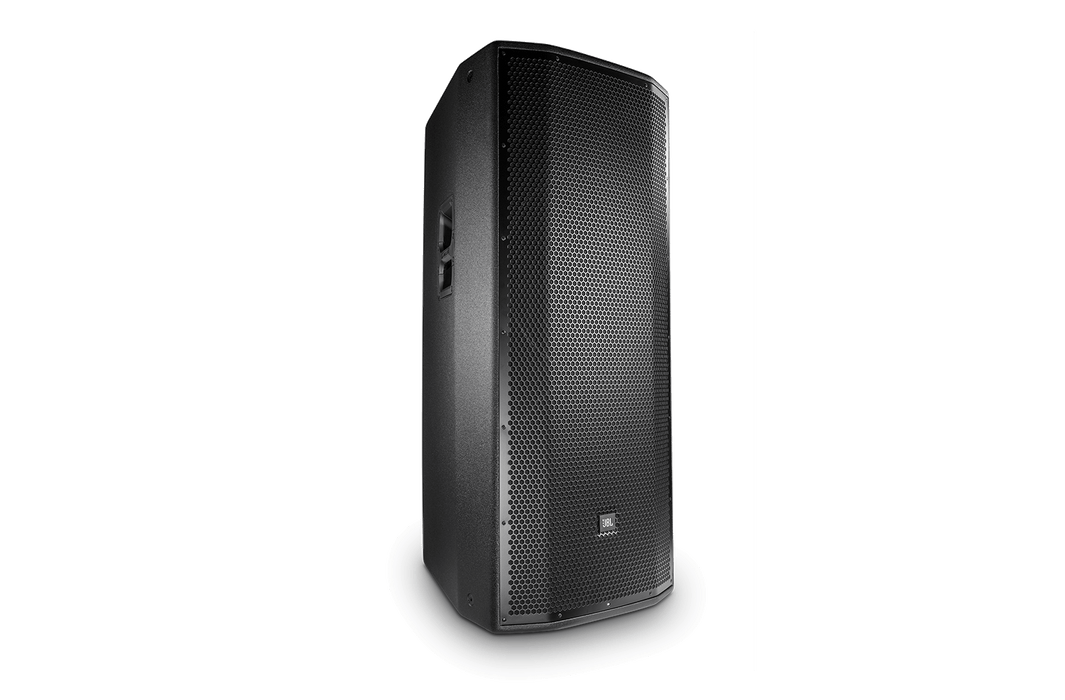 JBL PRX825W Dual 15” Two-Way Full-Range Portable Loudspeaker Main System with Wi-Fi