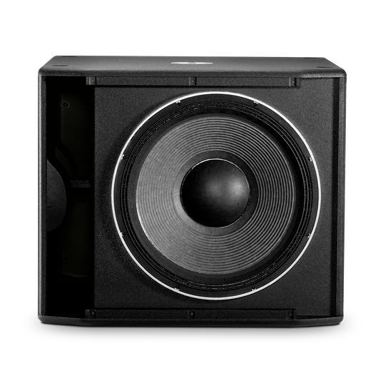 JBL SRX818SP 1000 Watt Self-Powered 18" Subwoofer Featuring Crown Amplification