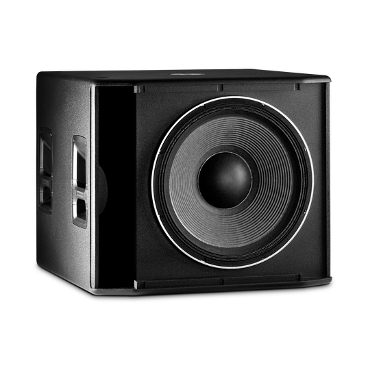 JBL SRX818SP 1000 Watt Self-Powered 18" Subwoofer Featuring Crown Amplification