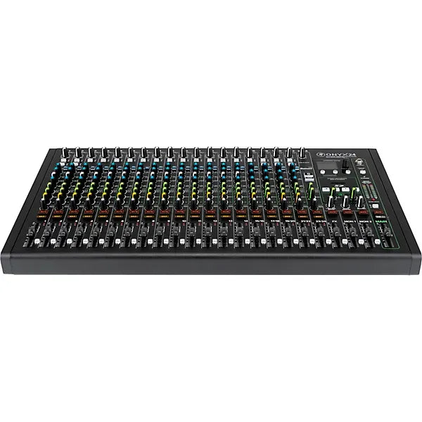 Mackie PPM1008 8-Channel Powered Mixer w/ Effects (1600W)