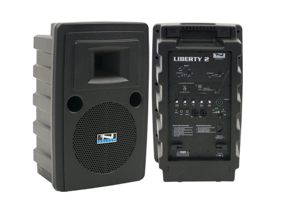 Anchor Audio Liberty, Base model with Bluetooth