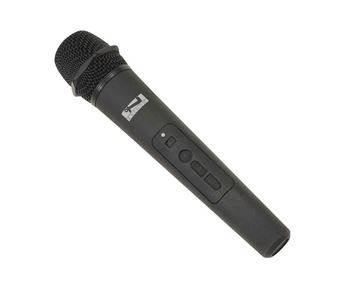 Anchor Audio MegaVox (U2), 2 wireless mics: combo Handheld WH-LINK / Beltpack/Collar WB-LINK & CM-LINK & stand