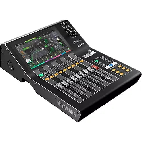 Yamaha DM3-D Professional 22 Channel Ultra-Compact Digital Mixer with Dante