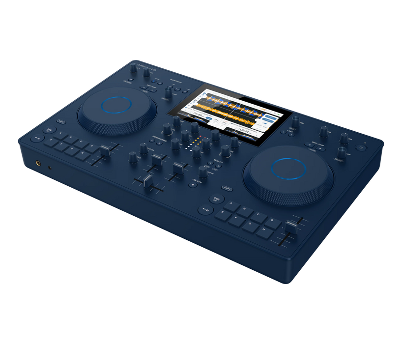 AlphaTheta OMNIS-DUO Portable All-in-One DJ System