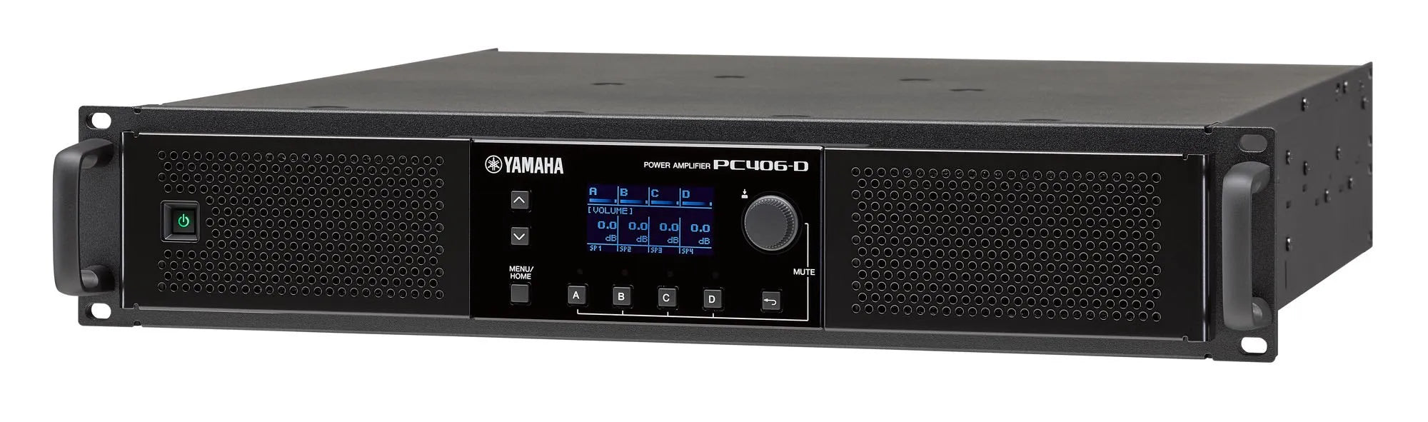 Yamaha PC406-DI Power Amplifier