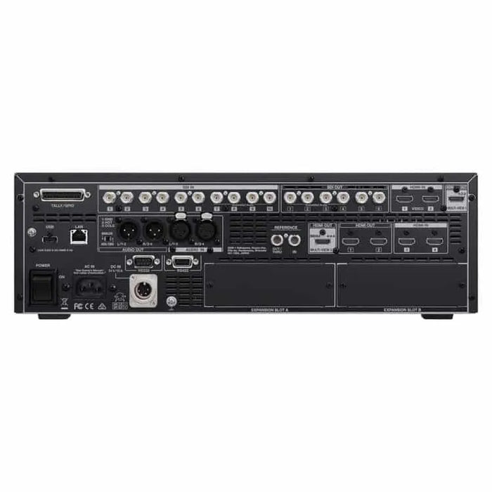 Roland V-1200HD Multi-Format Video Switcher - 2 M/E with Audio