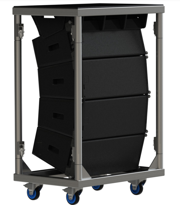 Martin Audio WPSCART Touring Cart/Dolly for 4x WPS Enclosures