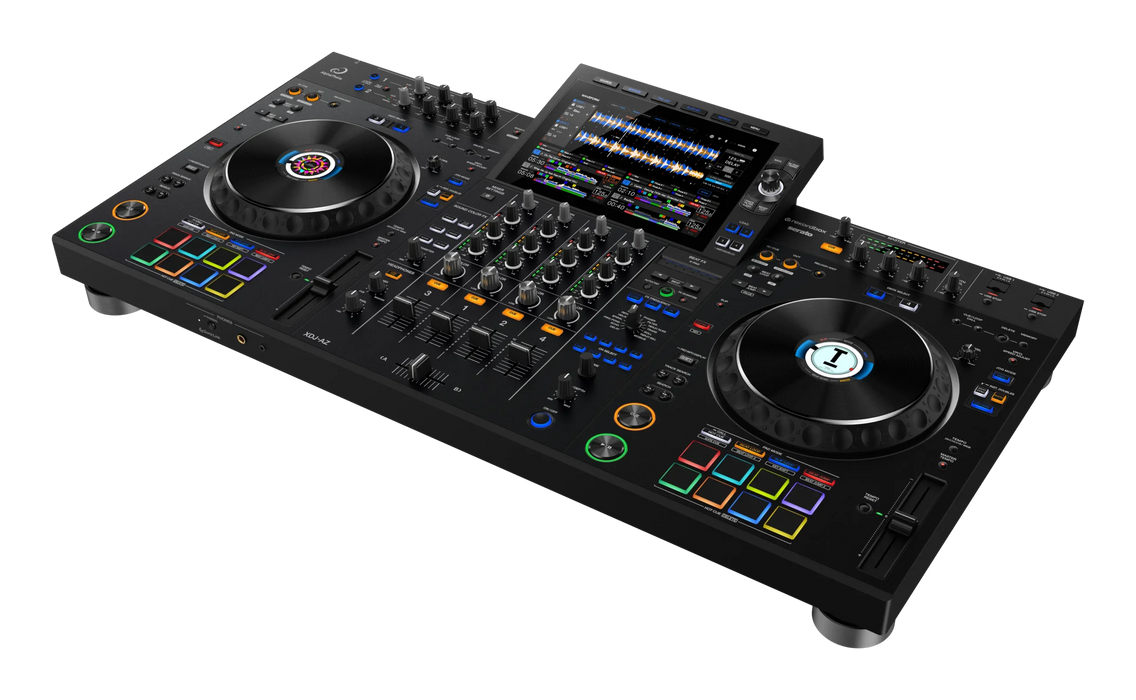 AlphaTheta XDJ-AZ 4-Channel Professional All-in-One DJ System