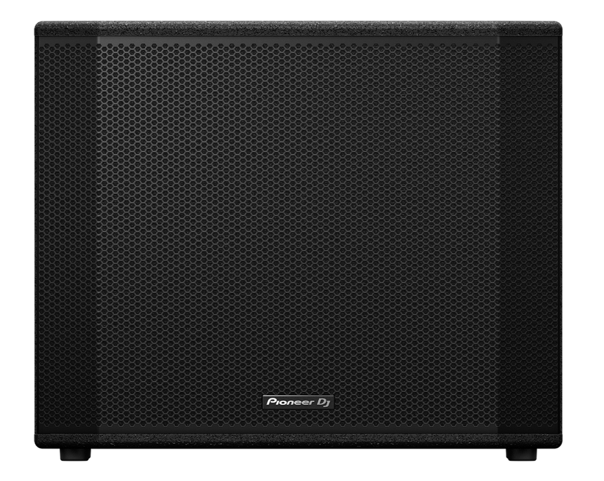 Pioneer DJ XPRS1182S Single Active Subwoofer - 18"