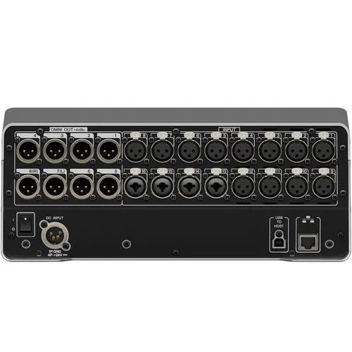 Yamaha DM3S Professional 22 Channel Ultra-Compact Digital Mixer