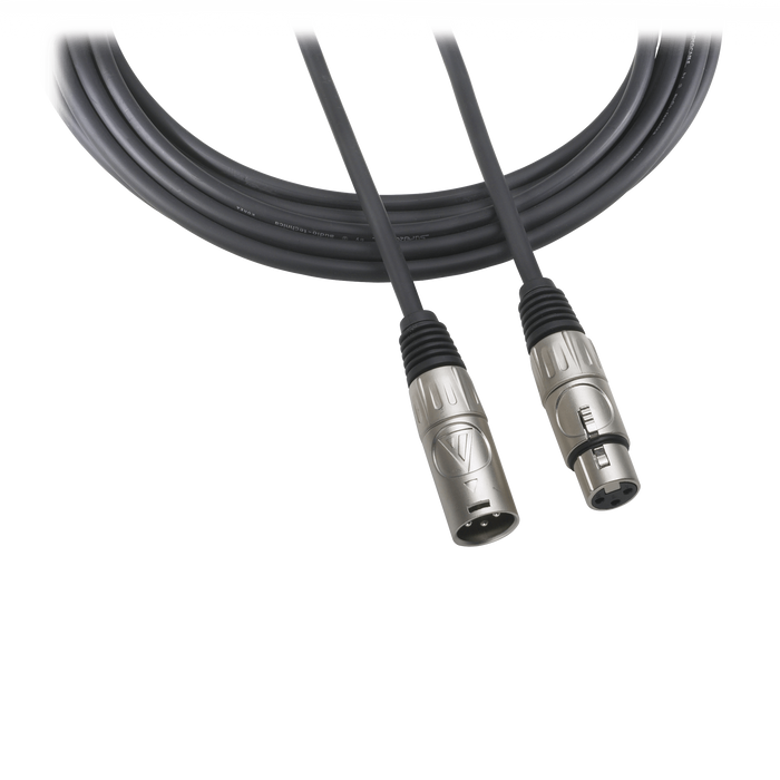 Audio Technica AT8311-10 10' Value Microphone Cable