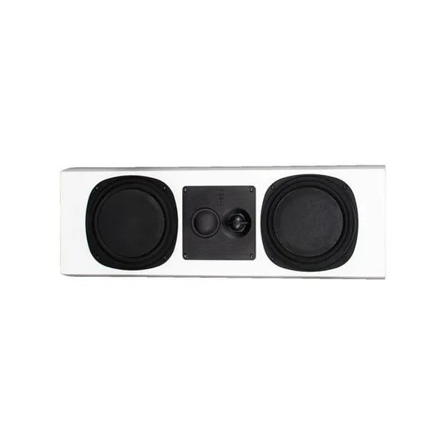 Phase Technology PC3.5WH Premier Collection Center Channel Speaker, White