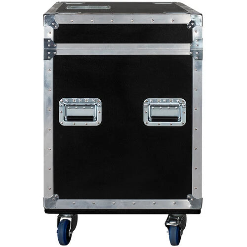 Elation DRCPRO020 Mondrain Dual Road Case For Fil