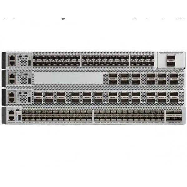 Yamaha SWP1-8MMF 8 Port Network Switch With Multimode Fiber Port