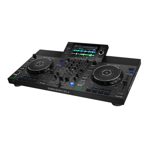 Denon DJ SC LIVE 2 Media Player/Controller & Mixer