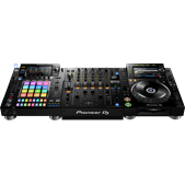 Pioneer DJ DJS-1000 Standalone DJ Sampler with 16-step Sequencer, 16 Performance Pads, Touch Strip, Built-in Effects, and 7" Color Touchscreen